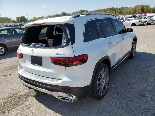 2021 MERCEDES-BENZ GLB 250 4MATIC VIN: W1N4M4HB1MW137396