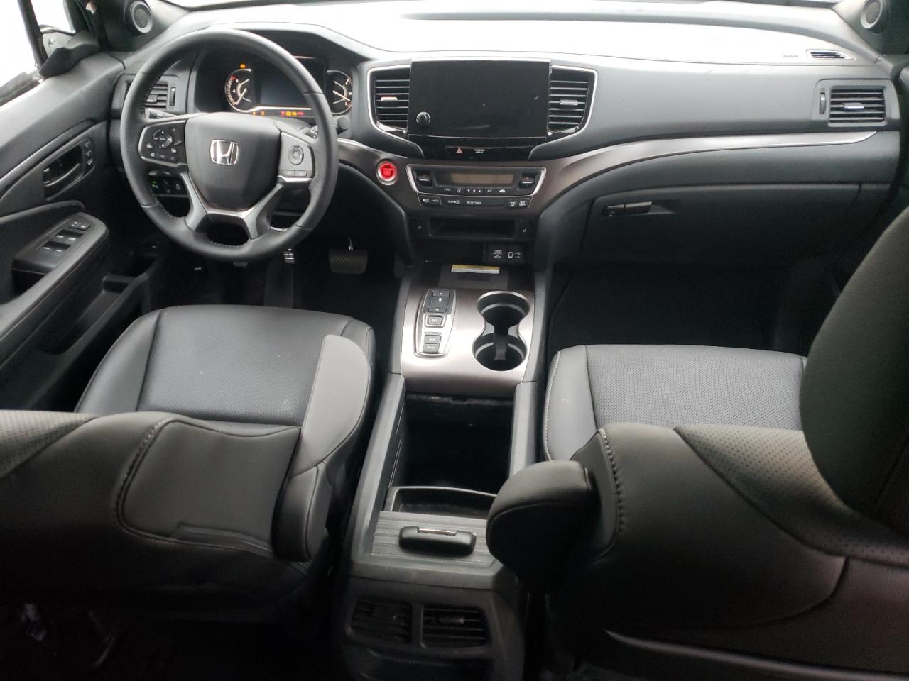 2023 HONDA PASSPORT EXL VIN:5FNYF8H54PB018173