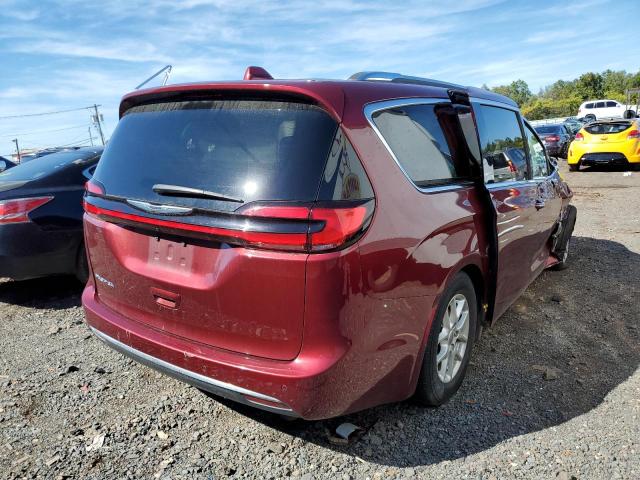 2021 CHRYSLER PACIFICA TOURING L VIN: 2C4RC1BG1MR543142