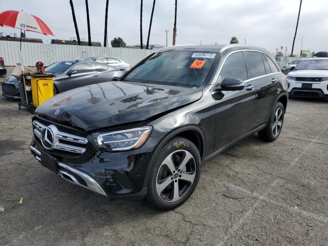 2021 MERCEDES-BENZ GLC 300 VIN: W1N0G8DB2MV320394