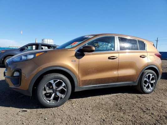 2021 KIA SPORTAGE LX VIN: KNDPMCAC3M7924765