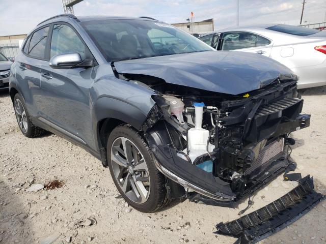 2021 HYUNDAI KONA LIMITED VIN: KM8K3CA51MU659792