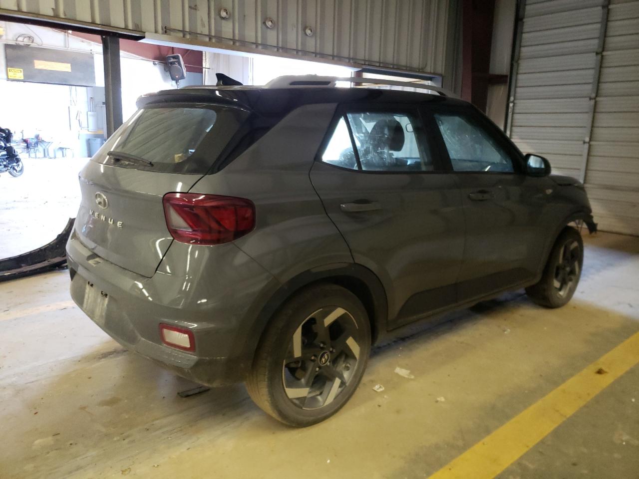 2022 HYUNDAI VENUE SEL VIN:KMHRC8A38NU192995