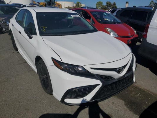 2021 TOYOTA CAMRY SE VIN: 4T1G11AK4MU408898