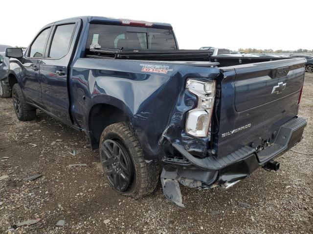 2021 CHEVROLET SILVERADO K1500 LT TRAIL BOSS VIN: 3GCPYFEDXMG377524