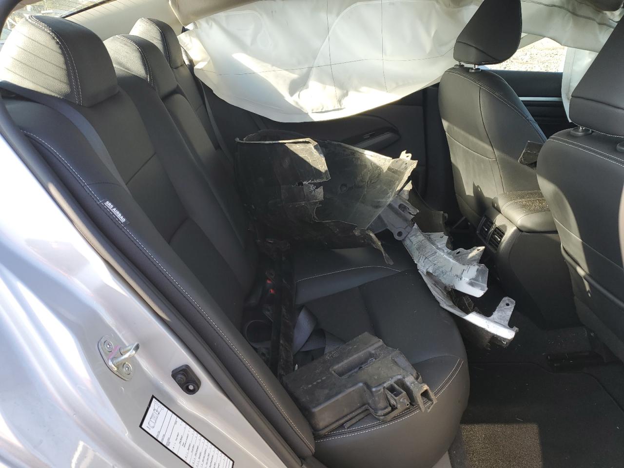 2023 NISSAN ALTIMA SL VIN:1N4BL4EVXPN370483