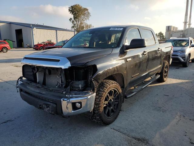 2021 TOYOTA TUNDRA CREWMAX SR5 VIN: 5TFDY5F1XMX974931