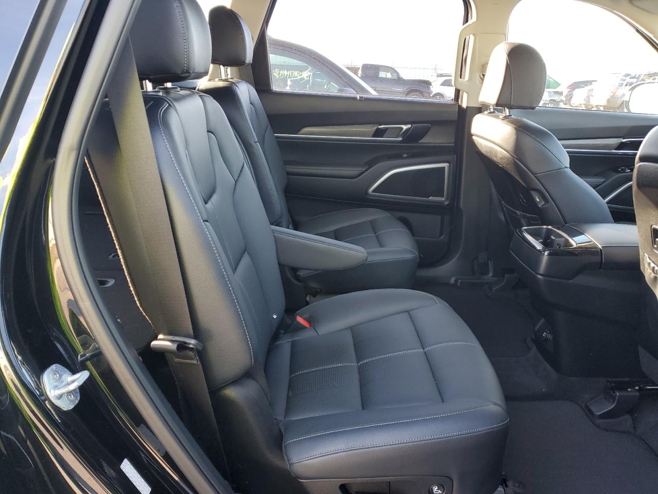 2022 KIA TELLURIDE EX VIN:5XYP3DHC0NG232935