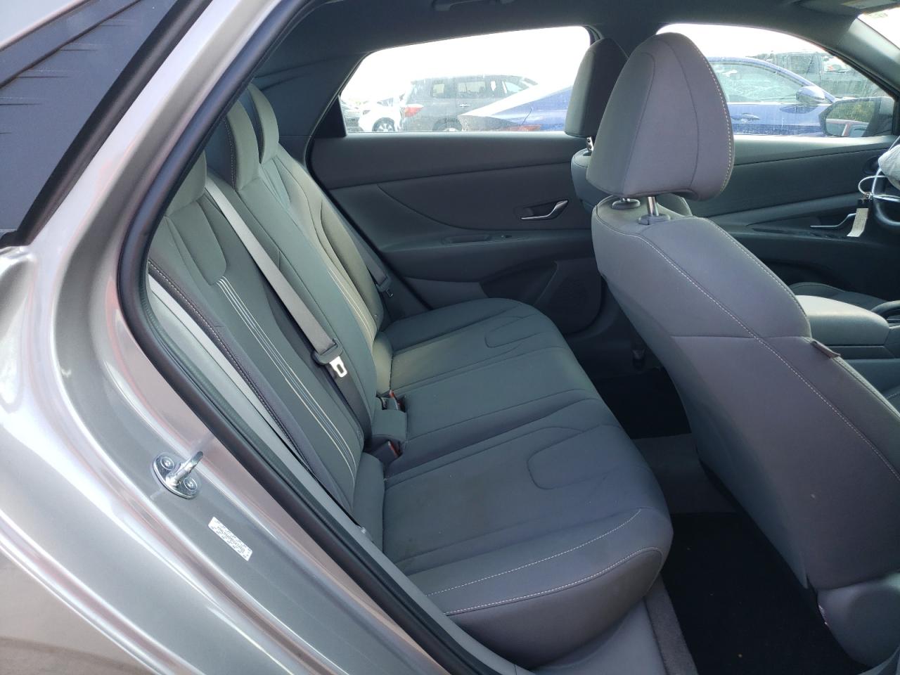 2023 HYUNDAI ELANTRA SEL VIN:KMHLM4AG9PU474922