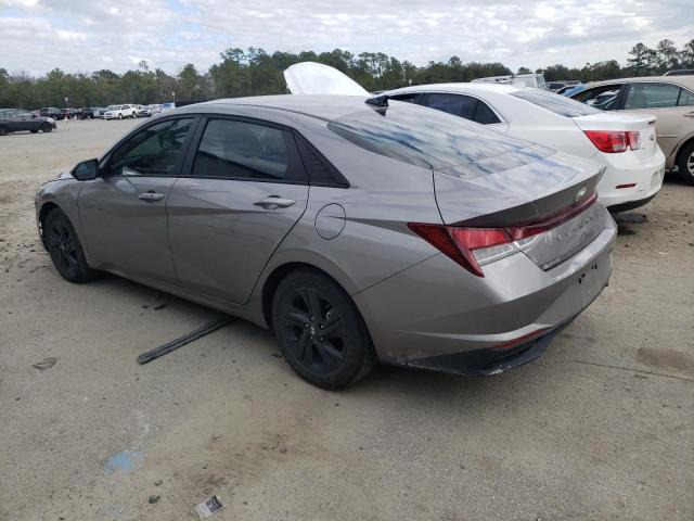 2021 HYUNDAI ELANTRA SEL VIN: KMHLM4AG4MU139451