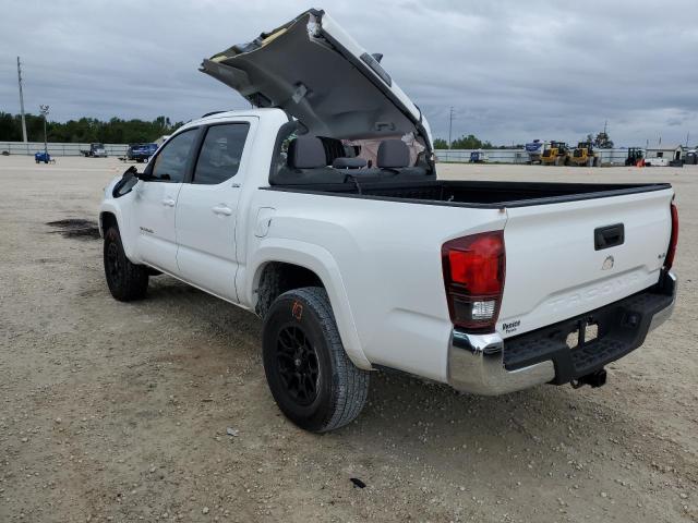 2021 TOYOTA TACOMA DOUBLE CAB VIN: 3TMAZ5CN2MM150497