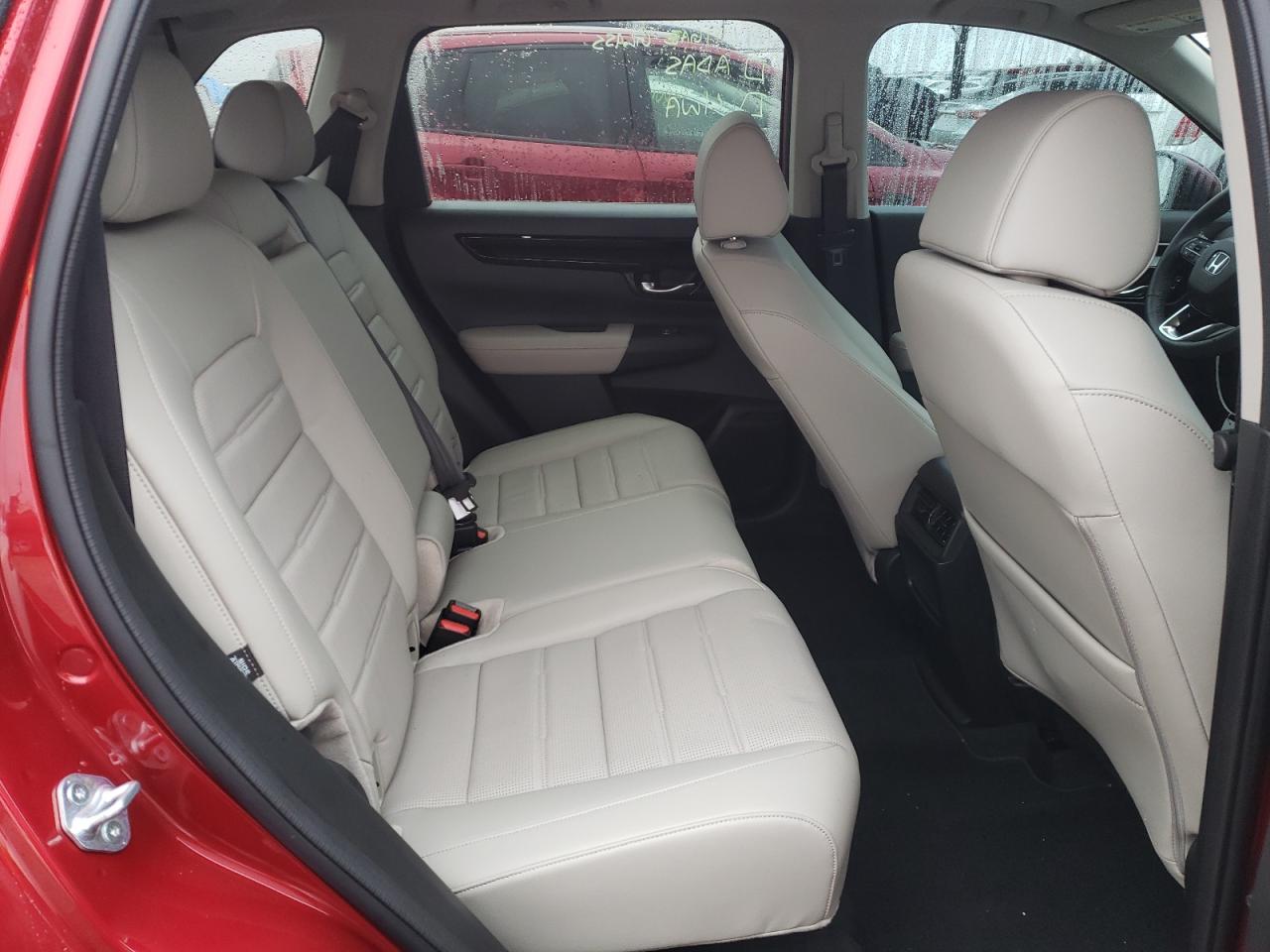 2023 HONDA CR-V EXL VIN:5J6RS3H77PL007339