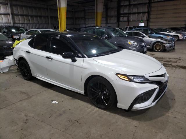 2021 TOYOTA CAMRY TRD VIN: 4T1KZ1AK7MU047623