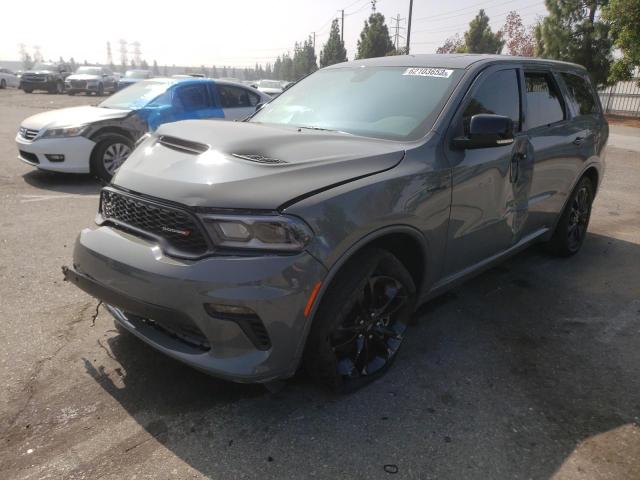 2021 DODGE DURANGO R/T VIN: 1C4SDHCT8MC760991