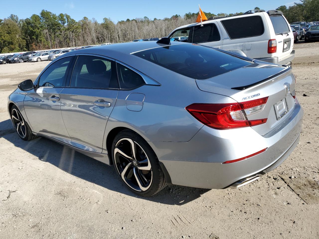 2022 HONDA ACCORD SPORT SE VIN:1HGCV1F44NA114701