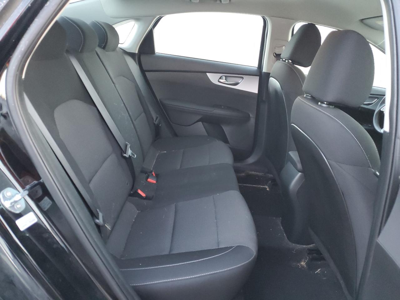 2022 KIA FORTE FE VIN:3KPF24AD0NE467253