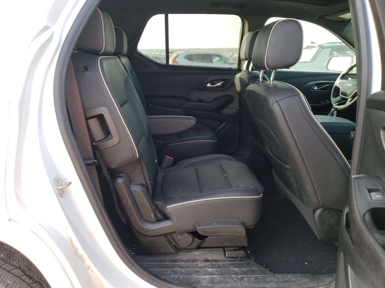 2023 CHEVROLET TRAVERSE PREMIER VIN:1GNEVKKW6PJ143700