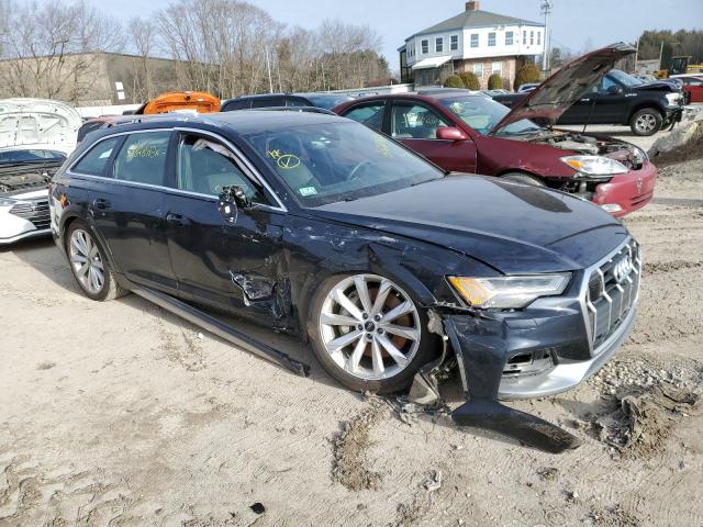 2021 AUDI A6 ALLROAD PRESTIGE VIN: WAU92BF29MN087280