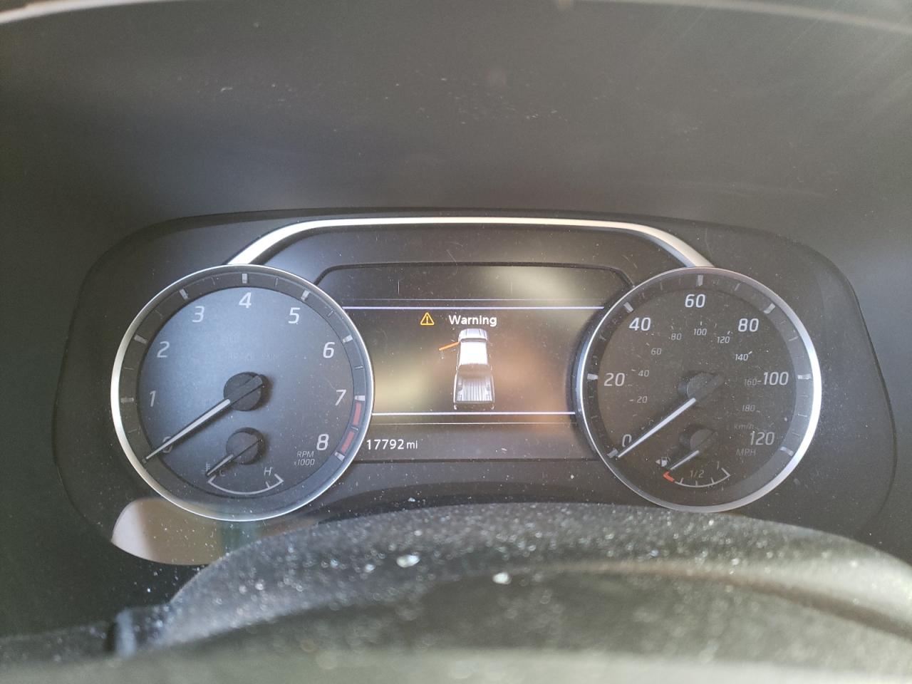 2022 NISSAN FRONTIER S VIN:1N6ED1EJ7NN608106