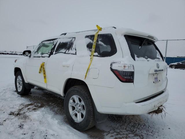 2021 TOYOTA 4RUNNER SR5/SR5 PREMIUM VIN: JTEMU5JR3M5901741