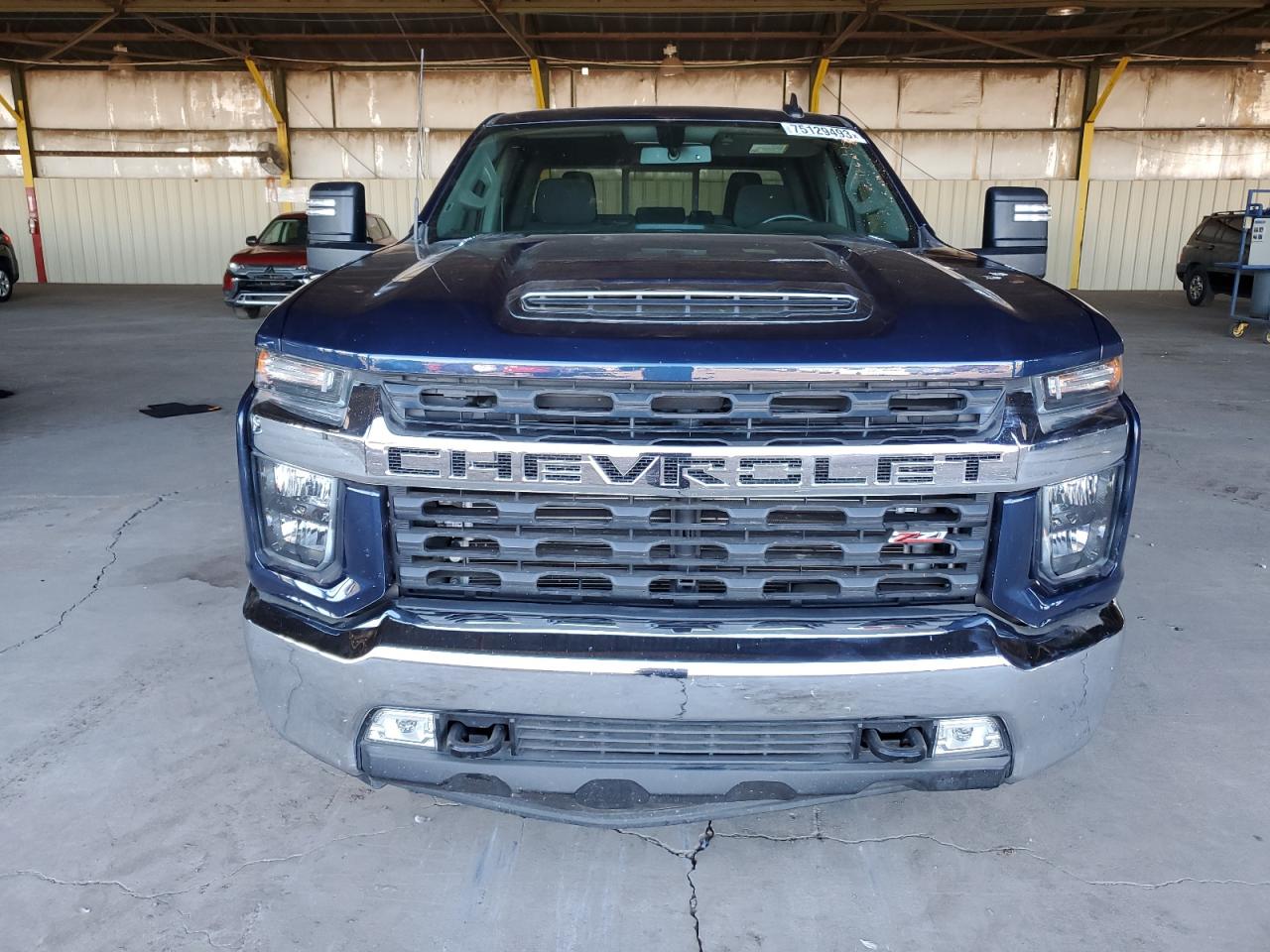2022 CHEVROLET SILVERADO K2500 HEAVY DUTY LT VIN:2GC4YNEY8N1204613
