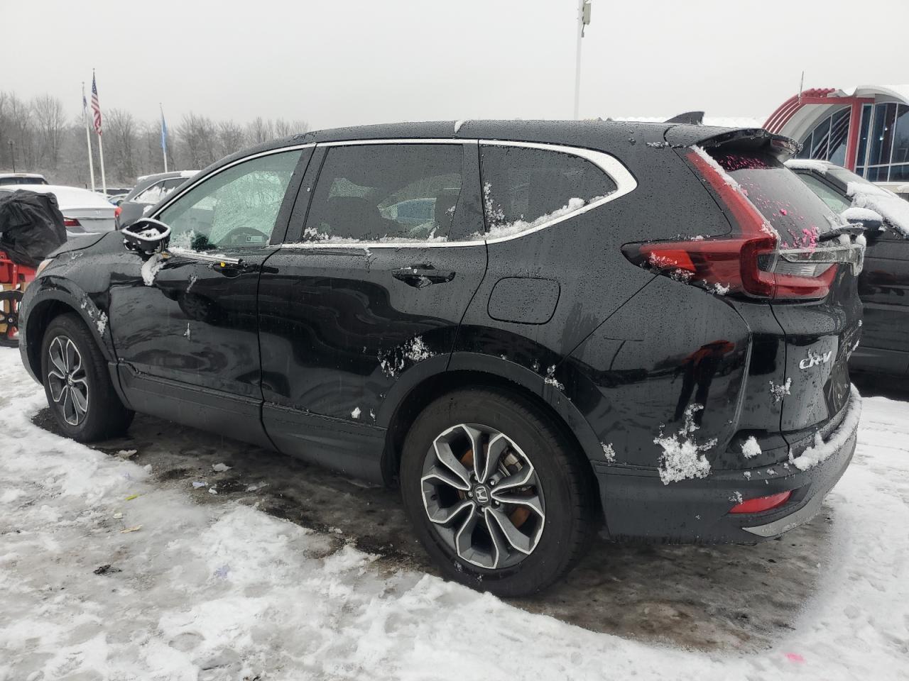 2022 HONDA CR-V EXL VIN:2HKRW2H87NH640518