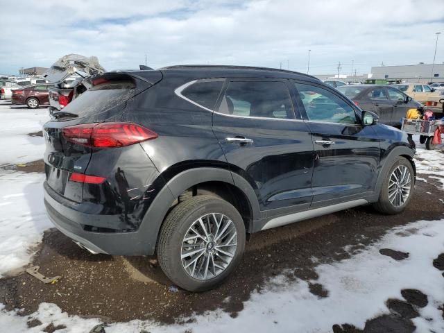 2021 HYUNDAI TUCSON LIMITED VIN: KM8J3CAL4MU344141