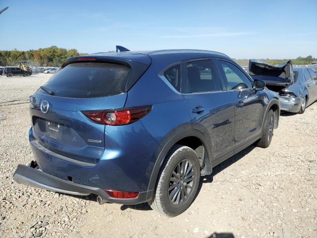 2021 MAZDA CX-5 TOURING VIN: JM3KFACM9M1323191