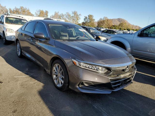 2021 HONDA ACCORD LX VIN: 1HGCV1F19MA050899