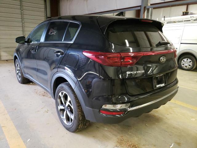 2021 KIA SPORTAGE LX VIN: KNDPMCAC3M7893274