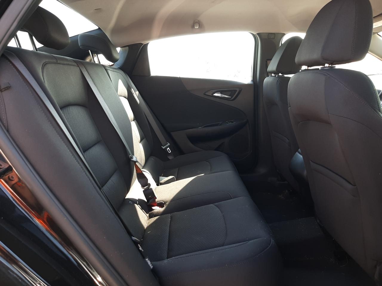 2022 CHEVROLET MALIBU RS VIN:60956463