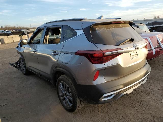 2021 KIA SELTOS S VIN: KNDEU2AAXM7150787