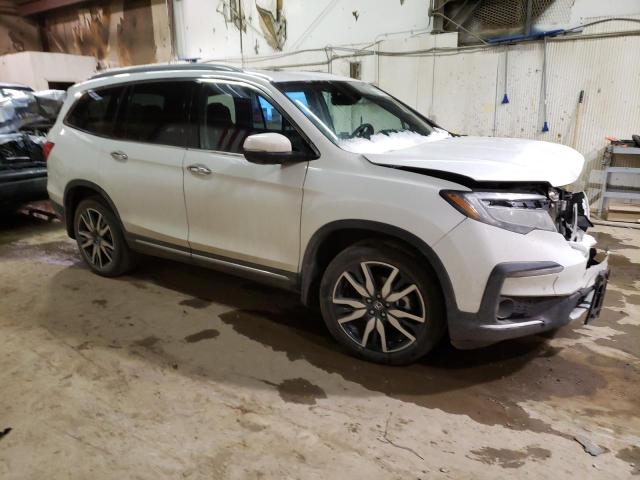 2021 HONDA PILOT ELITE VIN: 5FNYF6***********