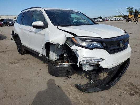 2021 HONDA PILOT SE VIN: 5FNYF5H21MB047016