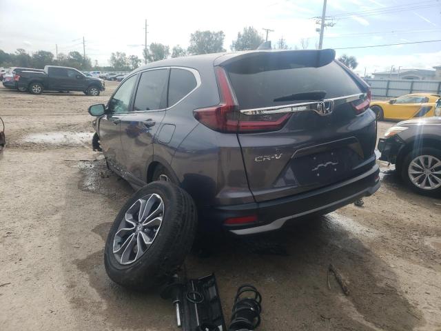 2021 HONDA CR-V EXL VIN: 5J6RW1H80ML005218