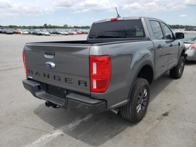 2021 FORD RANGER XL VIN: 1FTER4FH4MLD27862