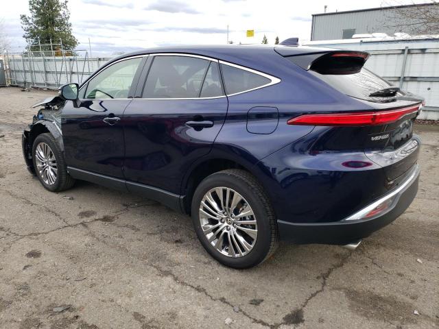 2021 TOYOTA VENZA LIMITED VIN: JTEAAAAH7MJ053642