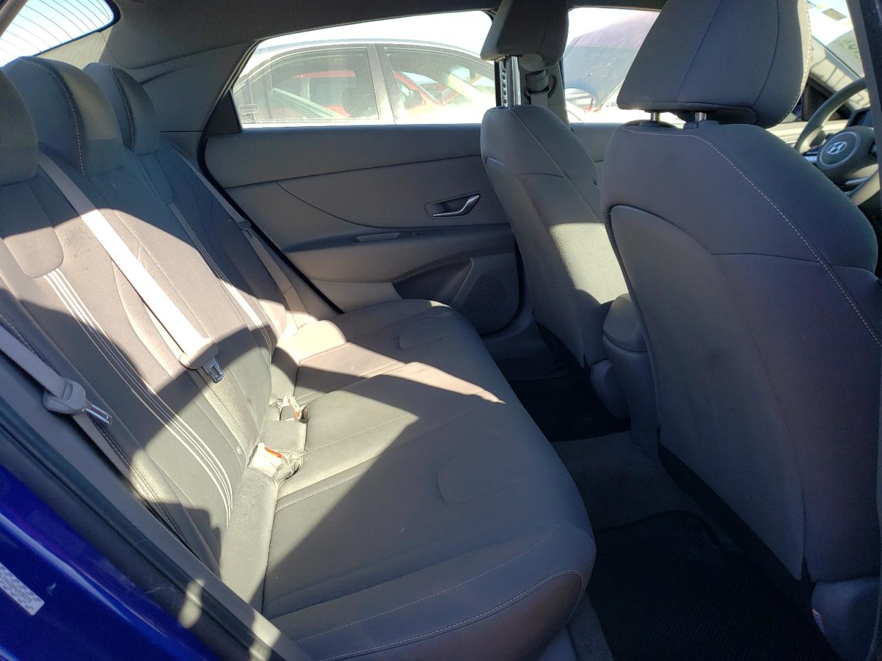 2023 HYUNDAI ELANTRA SEL VIN:KMHLM4AG6PU435575