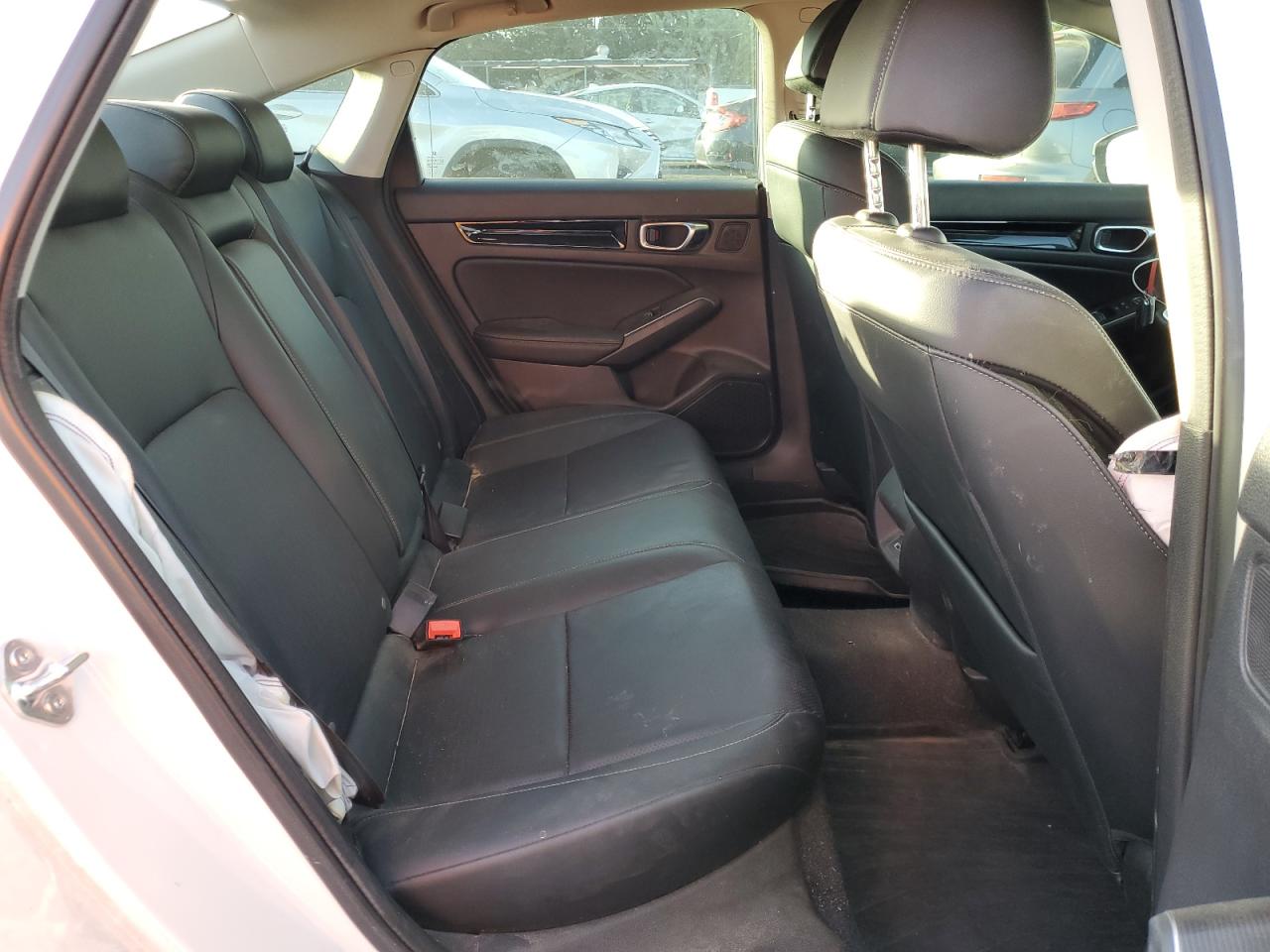 2022 HONDA CIVIC TOURING VIN:2HGFE1F90NH318244