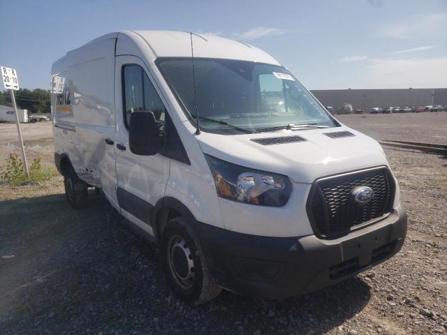 2021 FORD TRANSIT T-250 VIN: 1FTBR1C88MKA64030