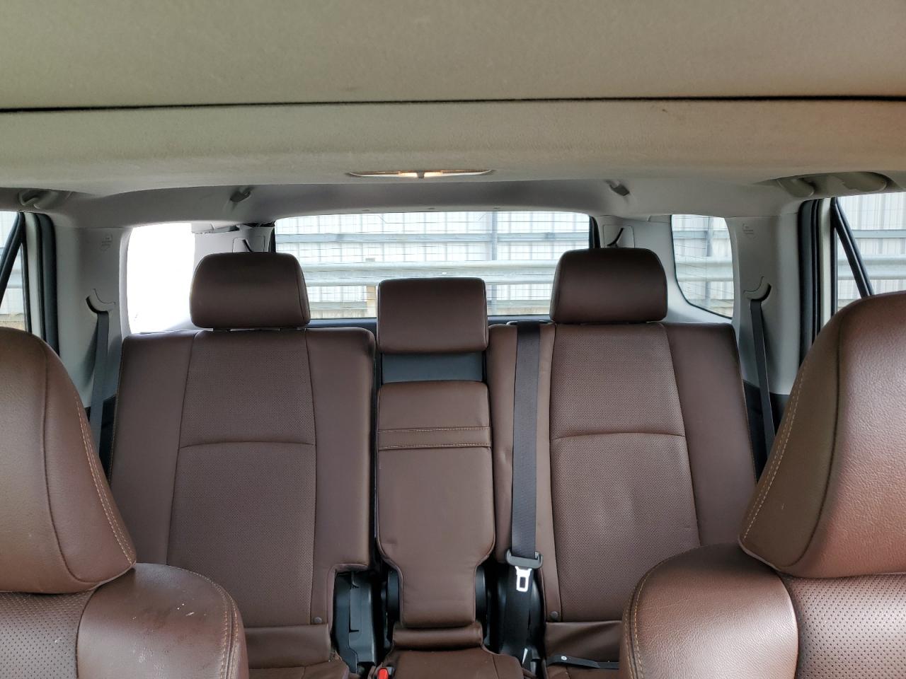 2022 TOYOTA 4RUNNER LIMITED VIN:JTEKU5JR3N5982166