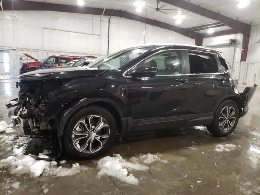 2021 HONDA CR-V EXL VIN: 2HKRW2H88MH653194