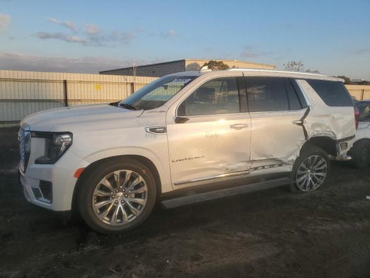 2021 GMC YUKON DENALI VIN: 1GKS1D***********