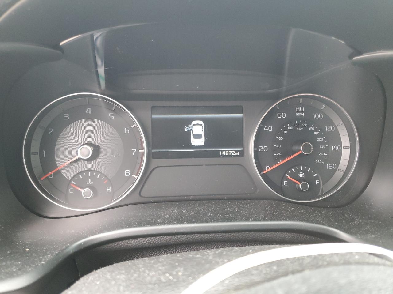 2022 KIA FORTE FE VIN:3KPF24AD9NE464206