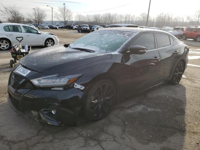 2021 NISSAN MAXIMA SR VIN: 1N4AA6EV0MC505104