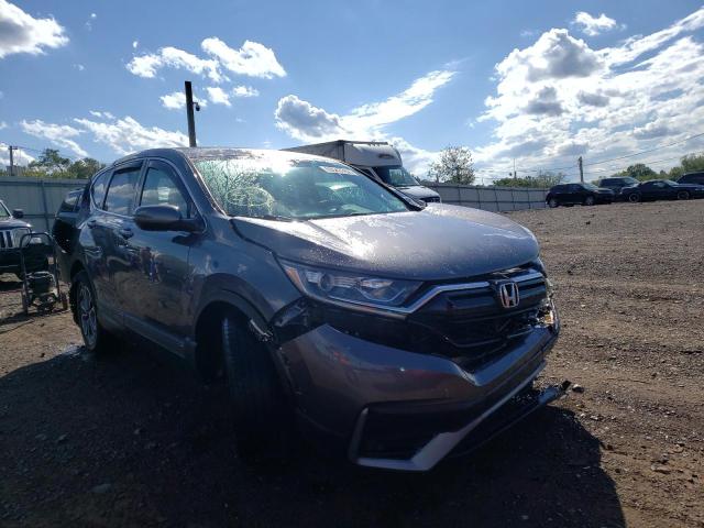 2021 HONDA CR-V EX VIN: 2HKRW2H56MH600967