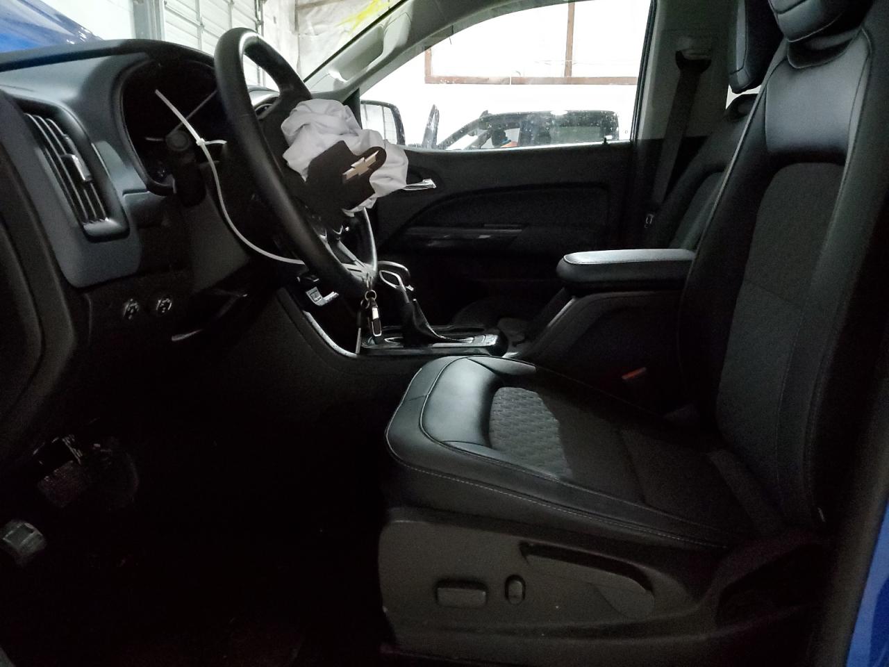 2022 CHEVROLET COLORADO Z71 VIN:1GCGTDEN1N1112437