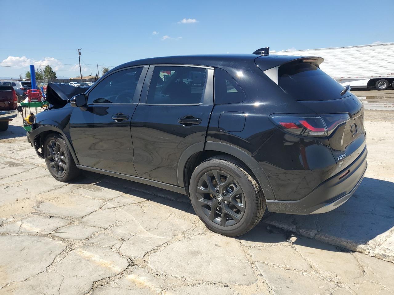 2023 HONDA HR-V SPORT VIN:3CZRZ2H57PM730028