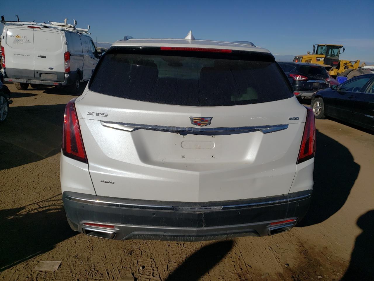 2023 CADILLAC XT5 PREMIUM LUXURY VIN:1GYKNDRS9PZ147052