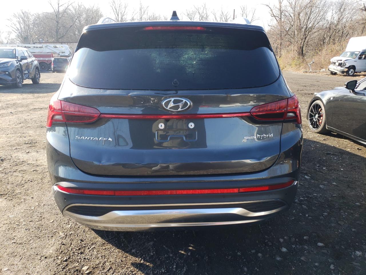 2023 HYUNDAI SANTA FE SEL PREMIUM VIN:5NMS3DA18PH015418